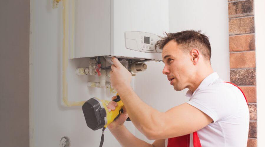 Professional Tankless Water Heater Installation in East Orland, ME